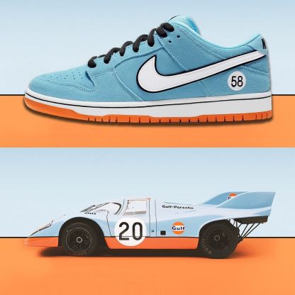 ♦入手困難 激レア! NIKE SB DUNK LOW CLUB 58