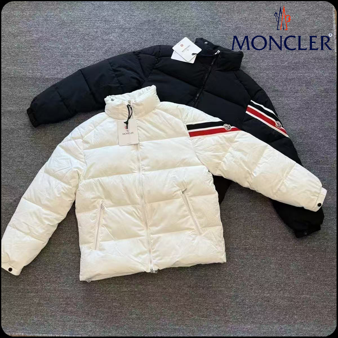 【MONCLER】24AW SOLAYAN ハイネックダウンジャケット