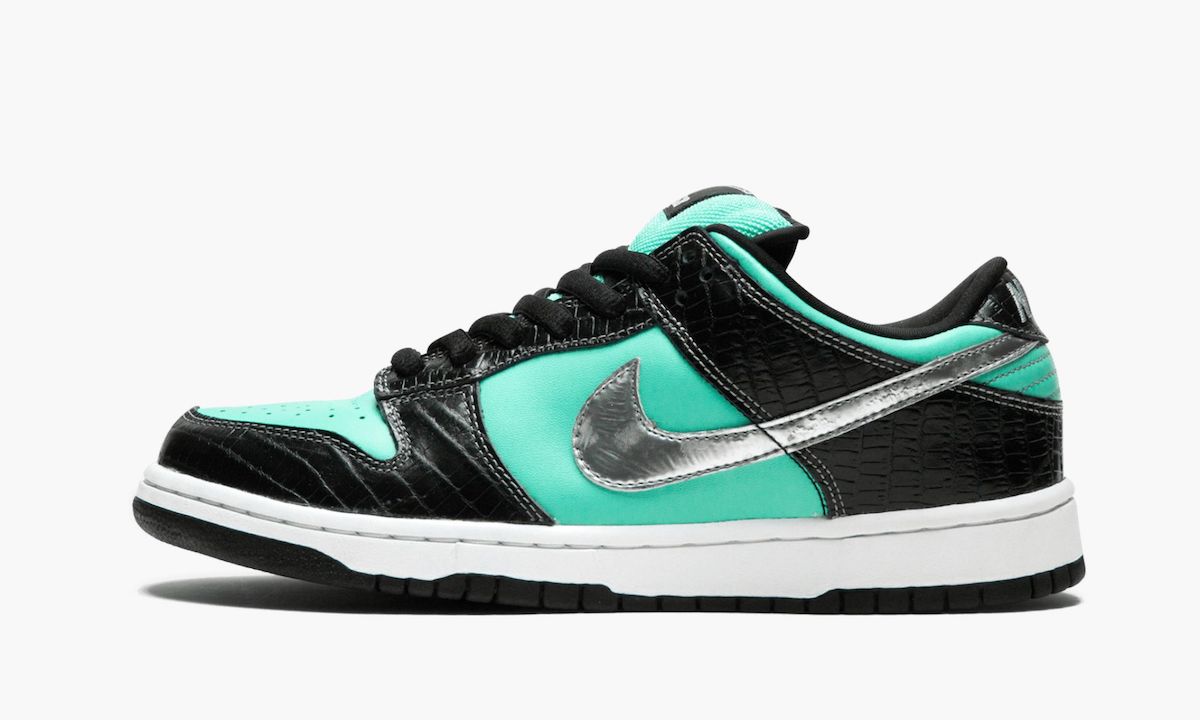 Nike Dunk SB Low Diamond Supply Co. "Tiffany"