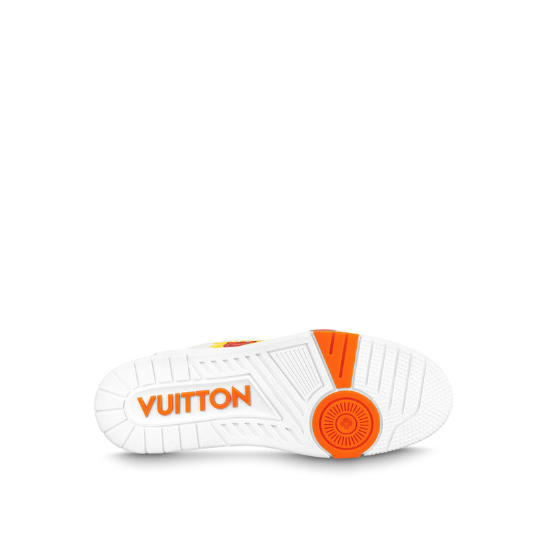 【Louis Vuitton】草間彌生ルイヴィトスニーカー