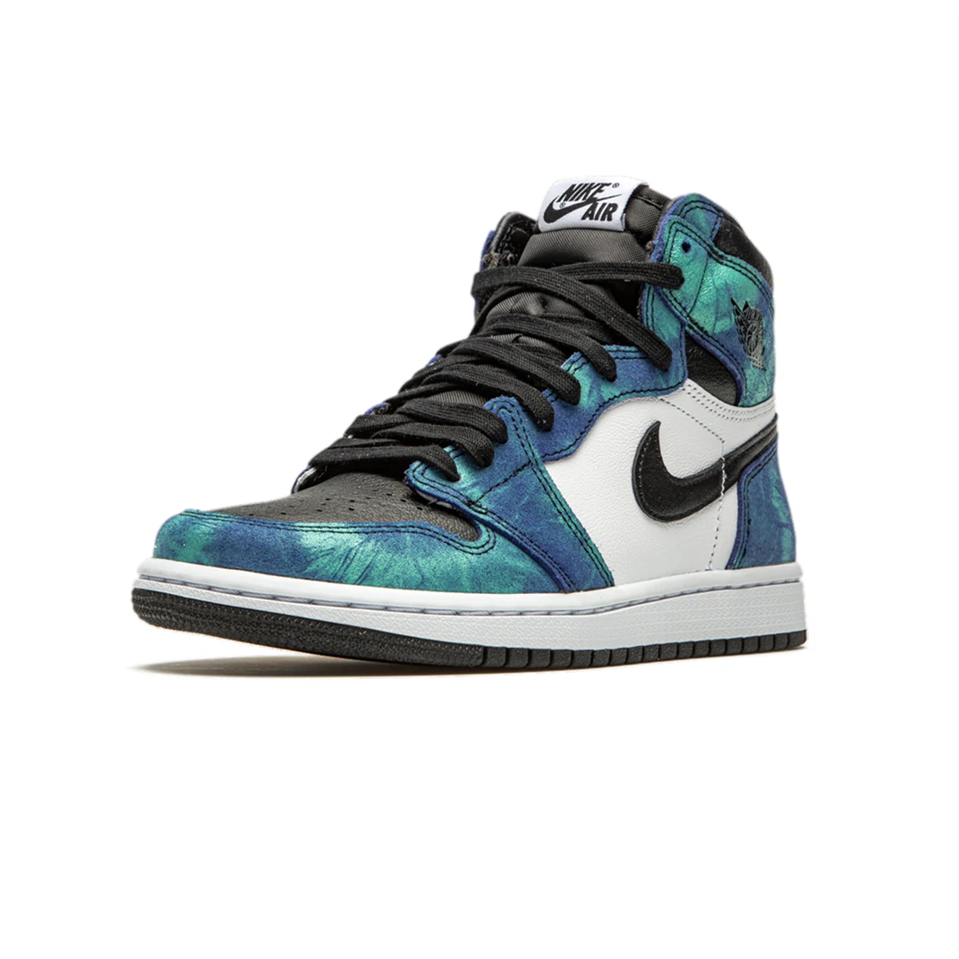 【送料無料】【代金引換】Jordan Air Jordan 1 Retro High OG WMN “Tie-Dye”【正規品】