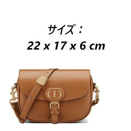 #新作21AW BOBBY ミディアムバッグコニャックカラー