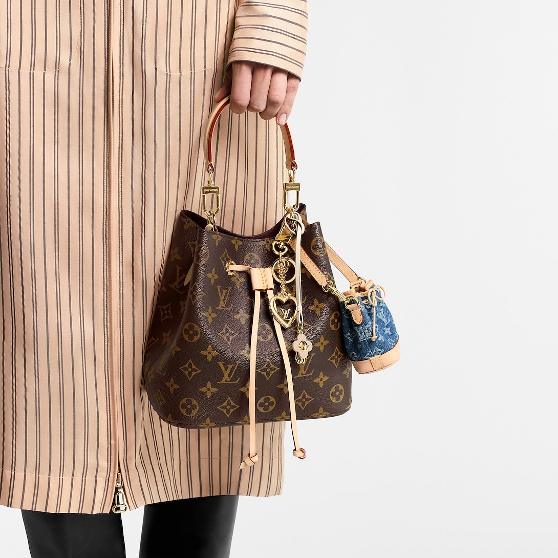 【Louis Vuitton】ラグジュアリーなバッグ ★ ネオノエBB