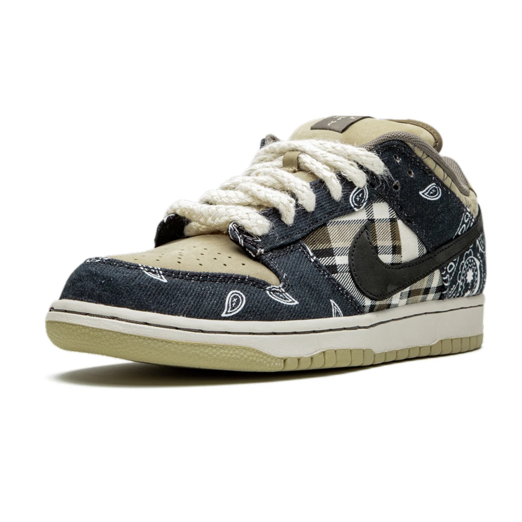 【送料無料】【正規品】Nike SB Dunk Low “Travis Scott”【代金引換】