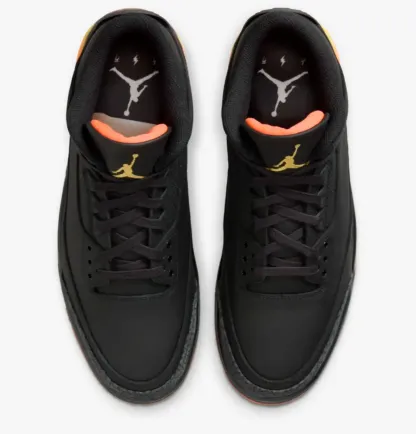 J Balvin × Nike Air Jordan 3 Retro SP “Rio”