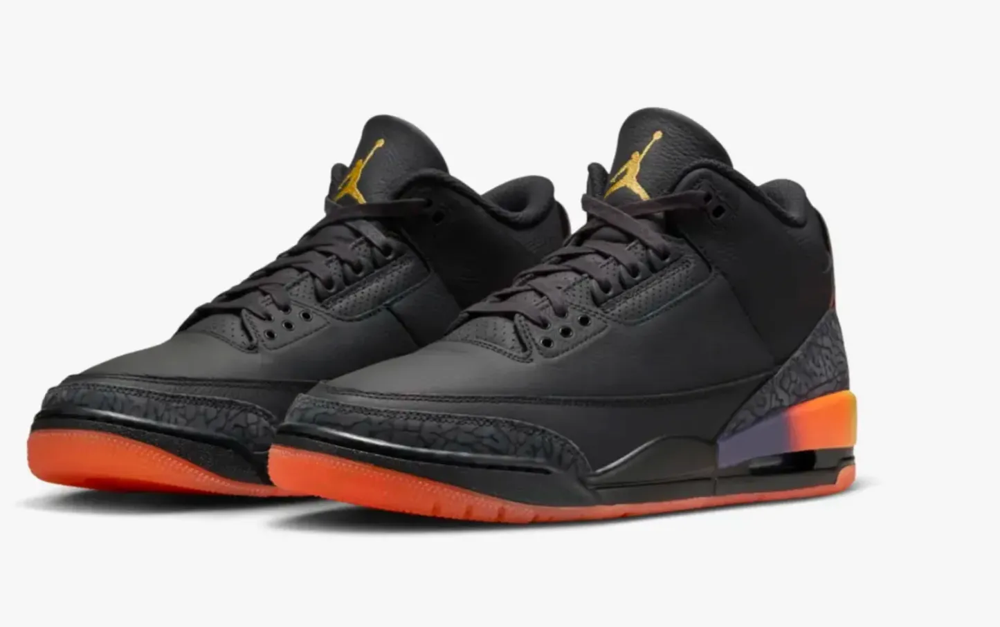J Balvin × Nike Air Jordan 3 Retro SP “Rio”