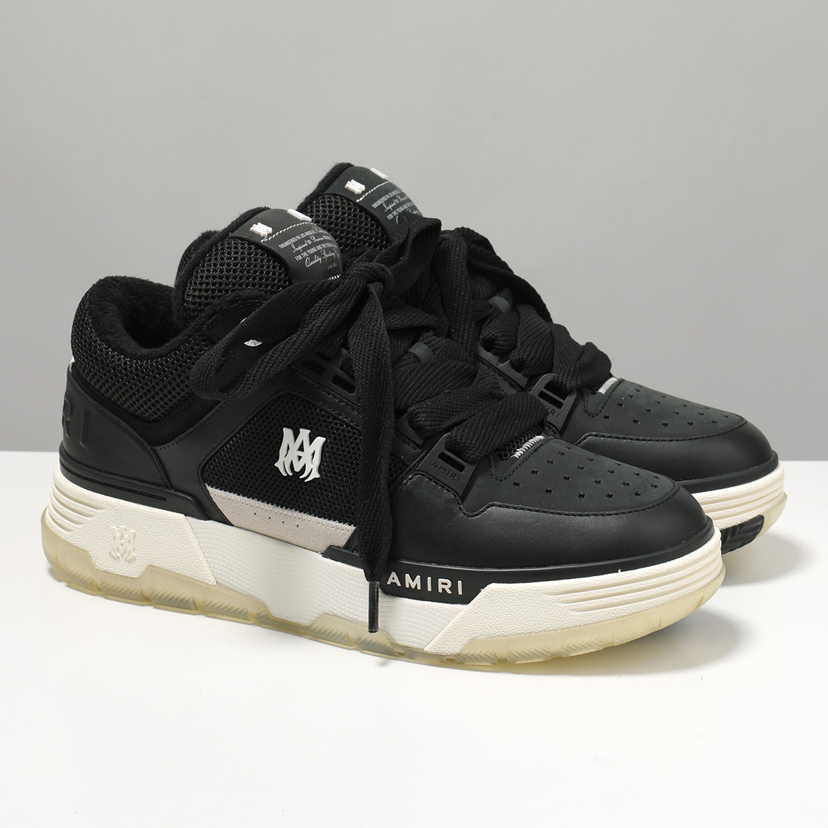 AMIRI スニーカー AMFOSR1097 MA-1