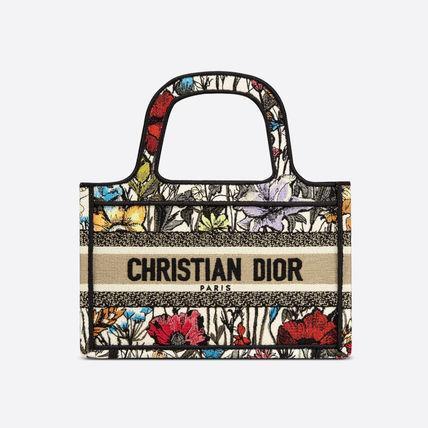 BOOK TOTE ミニバッグ