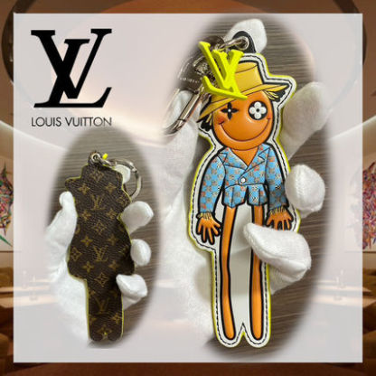 【先行販売】Louis Vuitton すぐ届くレアバッグチャーム