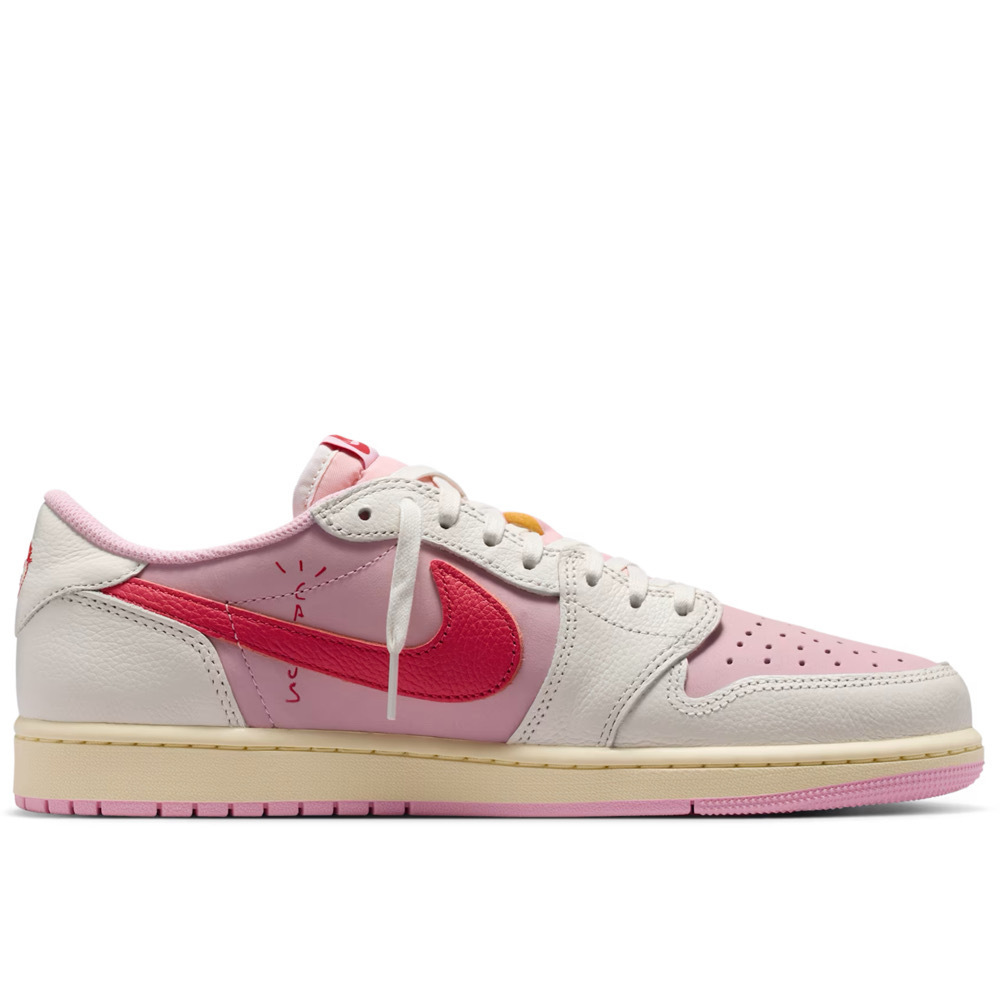 国内発送 NIKE x Travis Scott ☆ Air Jordan 1 Retro Low OG SP