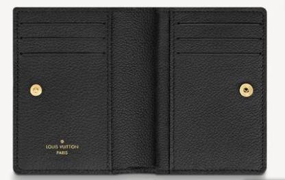 21SS LV ポルトフォイユ・クレア 人気ミニ財布