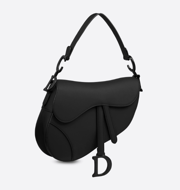 ◆DIOR◆SADDLE バッグ　カーフスキン