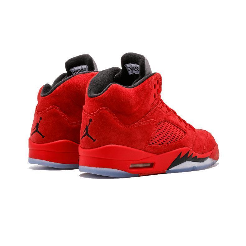 【送料無料】【代金引換】Air Jordan 5 Retro Red Suede aj5【正規品】