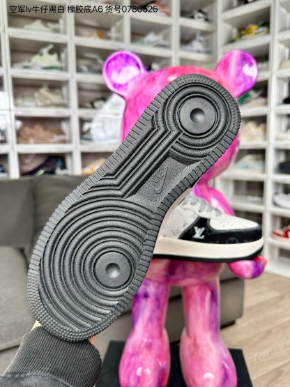 Louis Vuitton x Nike Air Jordan 1 Low カウボーイ3色