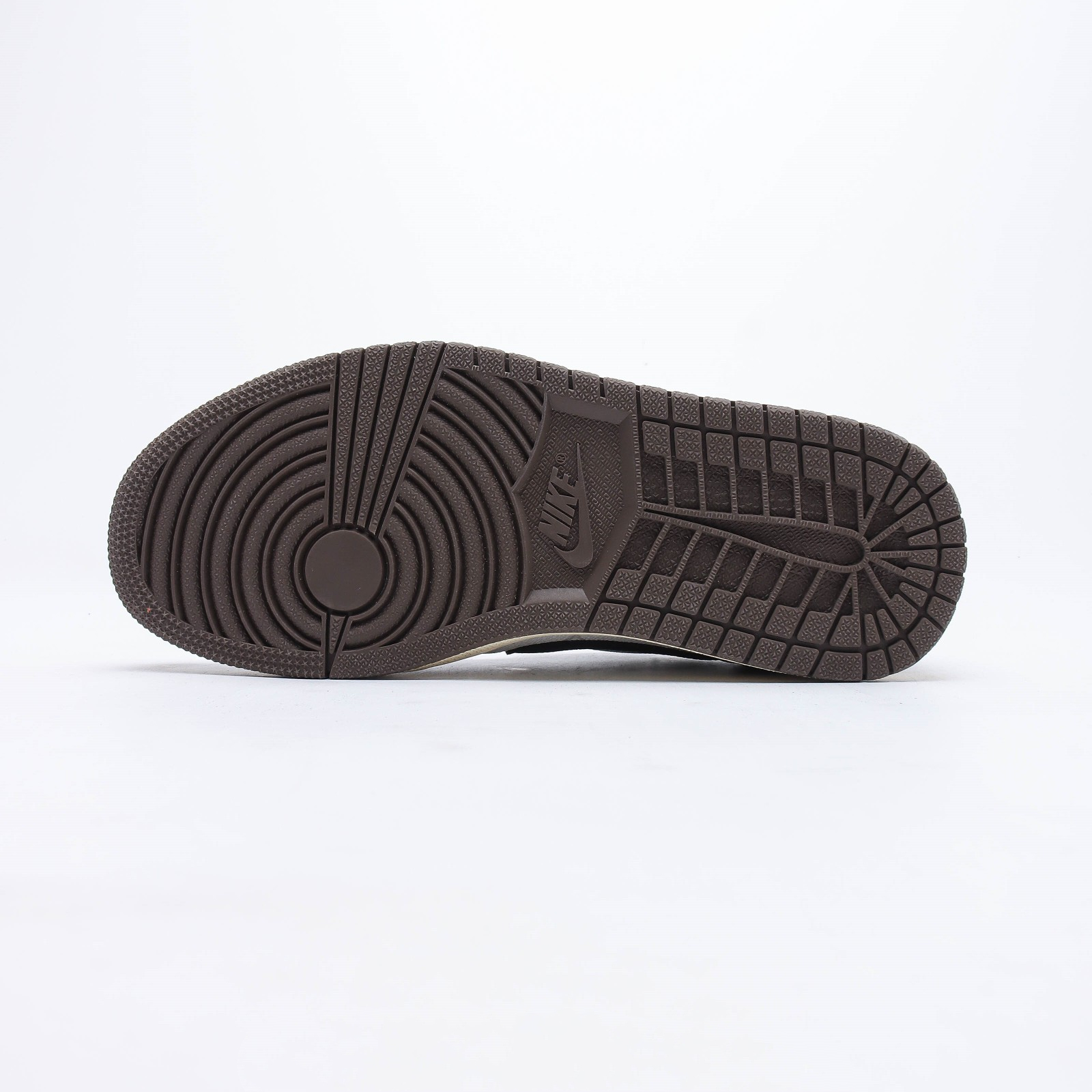【日本未入荷】Louis Vuitton x Travis Scott x Nike Air Jordan 1 Low OG SP"Damier Azur/LV Monogram"【正規品】[代金引換]