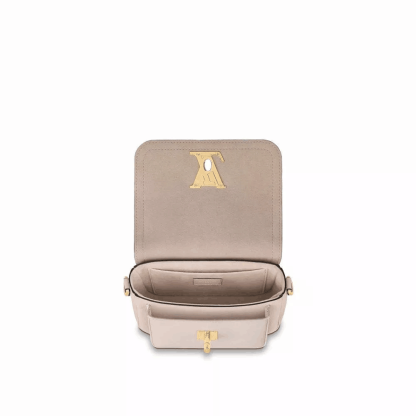 Louis Vuitton LOCKME TENDER ハンドバッグ