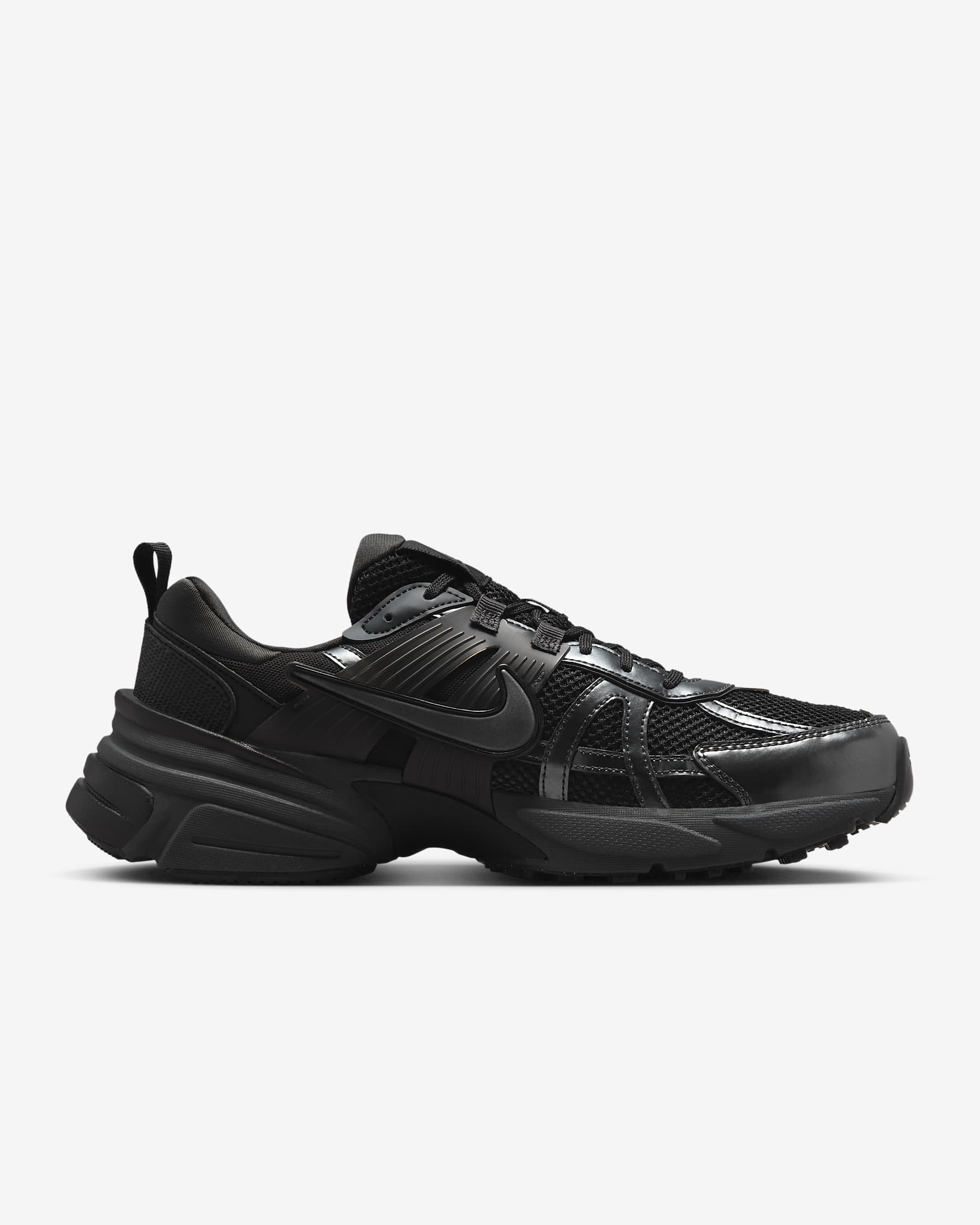 大人気 ★NIKE★ WMNS V2K RUN 黒 ランニングシューズ 関送込