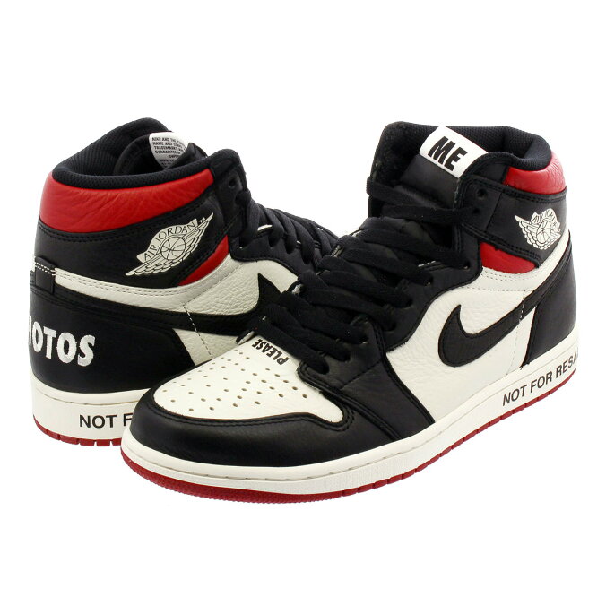 【送料無料】【代金引換】NIKE AIR JORDAN 1 RETRO HIGH OG【正規品】