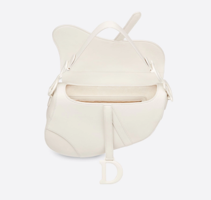 ◆DIOR◆SADDLE バッグ　カーフスキン