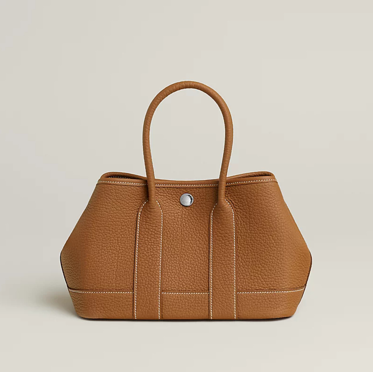 【コンパクトで可愛い♪】HERMES ガーデンパーティ 23 TPM