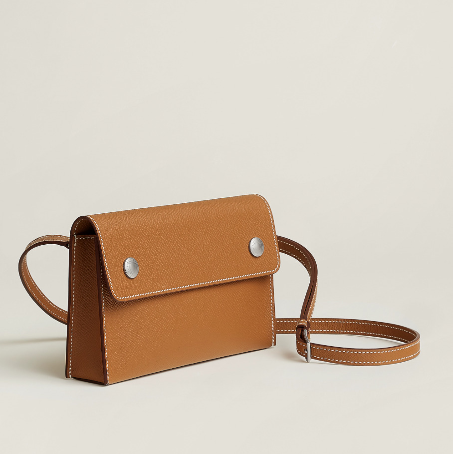 人気☆【HERMES】エルメスナップ ウォレット ミニショルダー