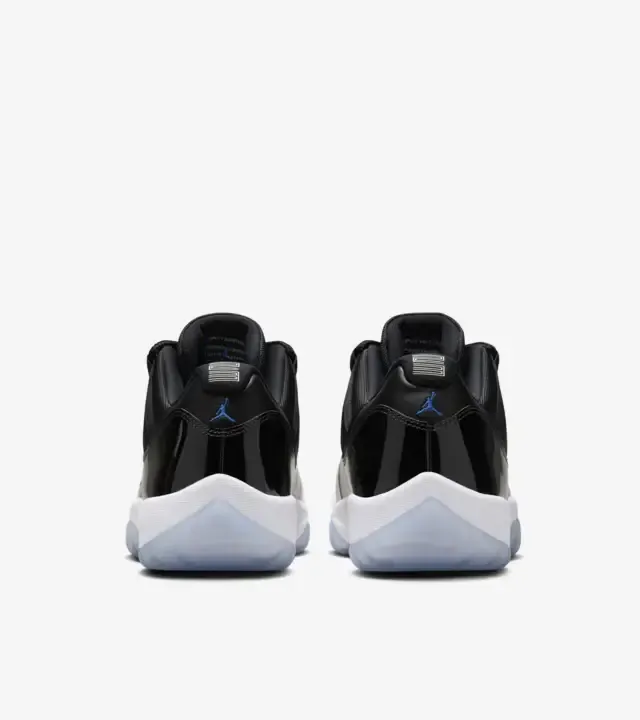 エア ジョーダン 11 LOW Black and Varsity Royal【正規品】【送料無料】【代金引換】
