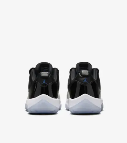 エア ジョーダン 11 LOW Black and Varsity Royal【正規品】【送料無料】【代金引換】