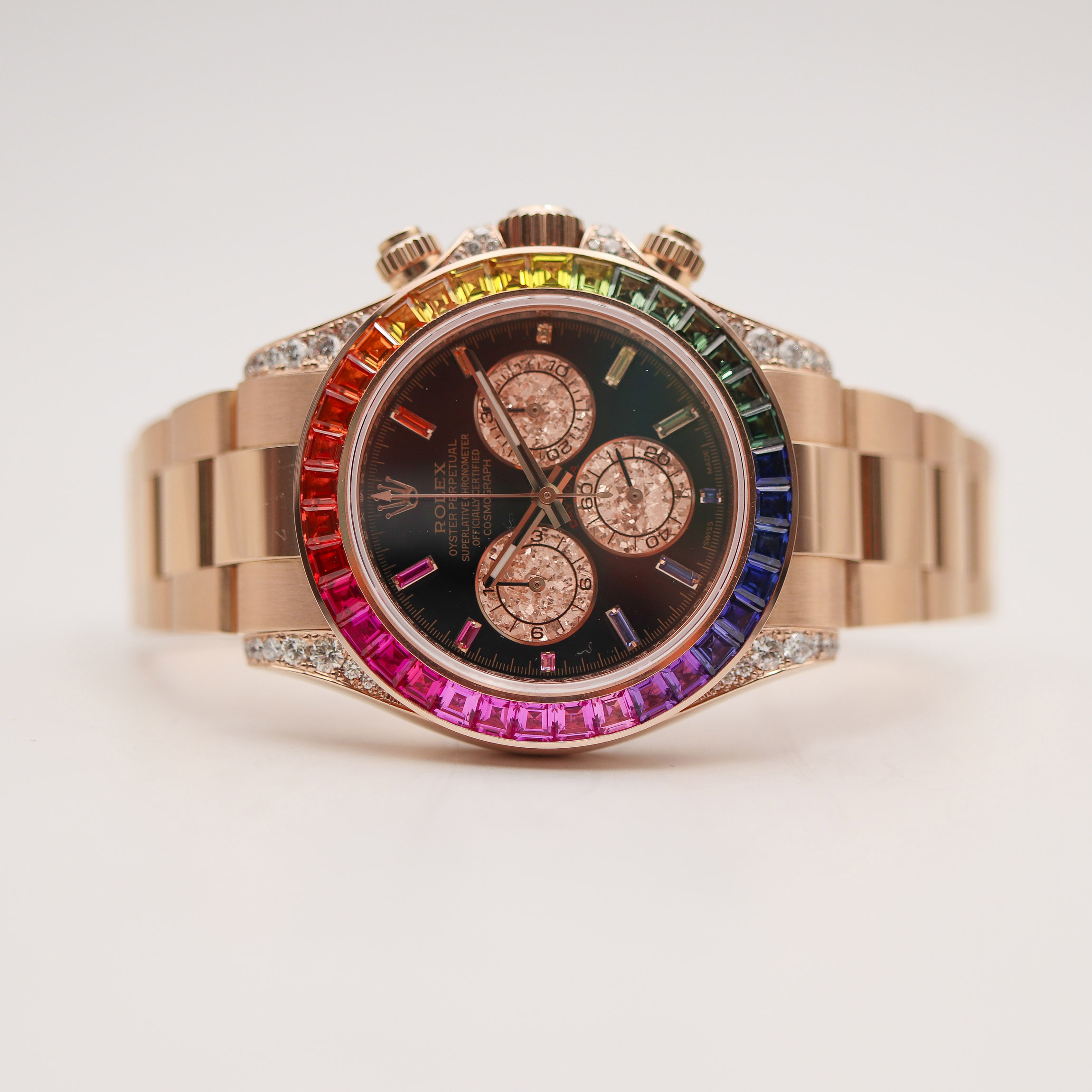 コスモグラフ デイトナ オイスター 40 mm 116595RBOW