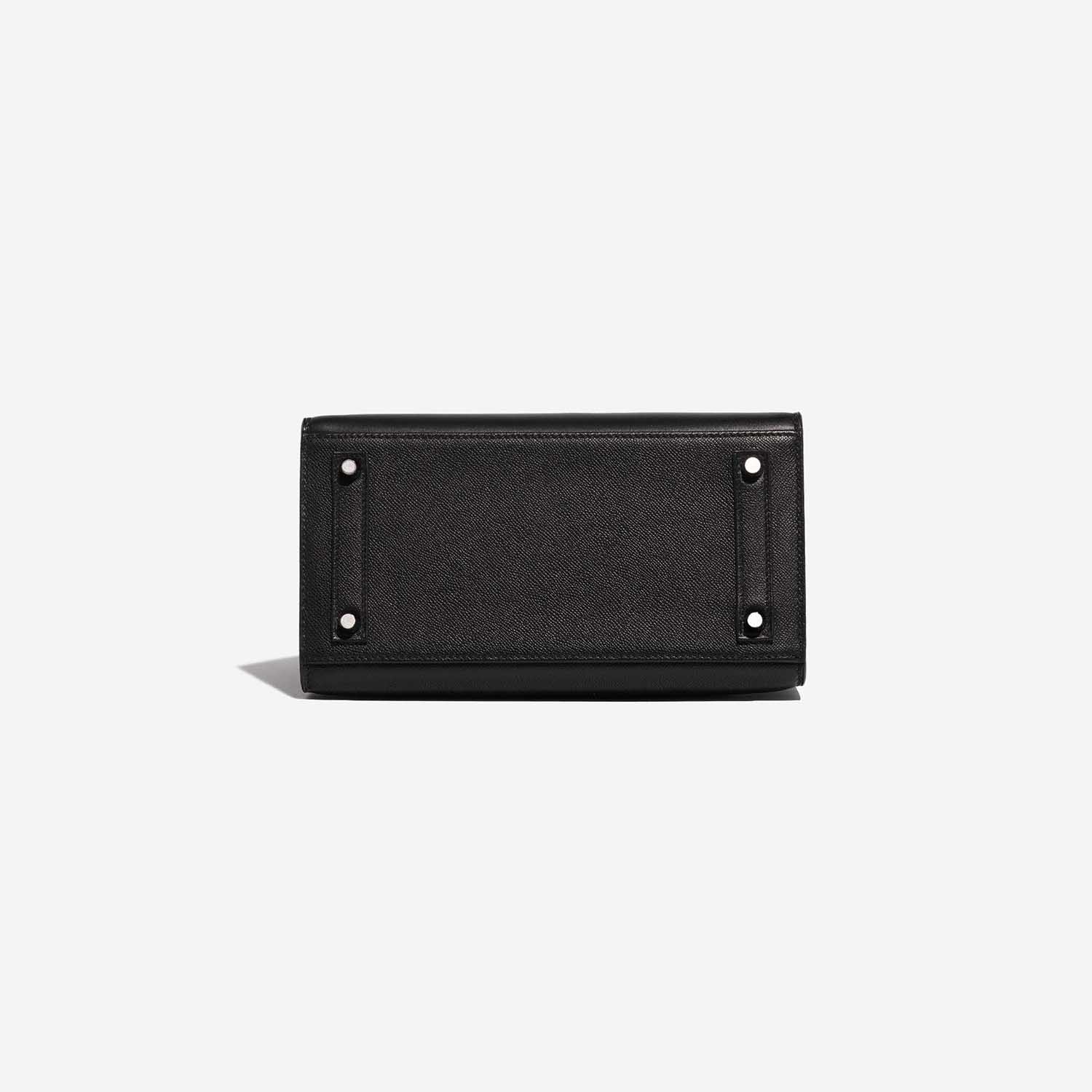 エルメス バーキン 20 セリエ フォーブル ミッドナイト マダム/アリゲーター ブラック B刻印 窓バーキン HERMES