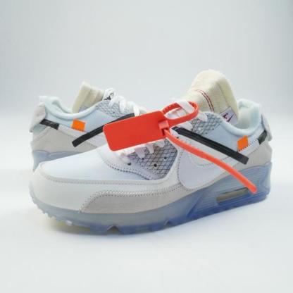【送料無料】【代金引換】Nike Air Max 90 x Off-White OW Desert Ore【正規品】