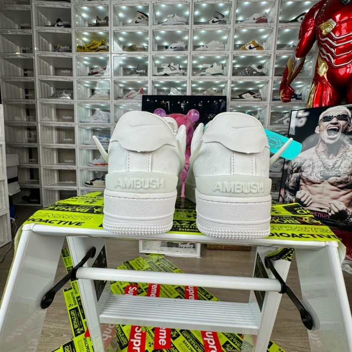 日本未入荷！Nike Air Force Big Hook Blue and White Porcelain