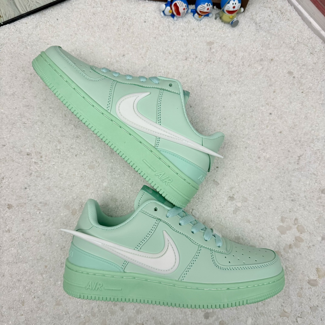 Nike Air Force 1 Low AMBUSH mint green