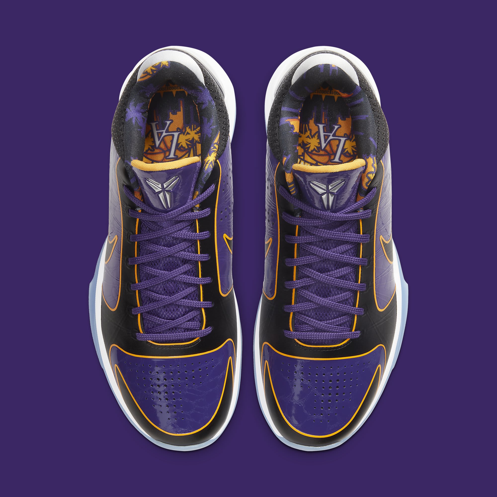 The Nike Kobe 5 Protro “5x Champ”