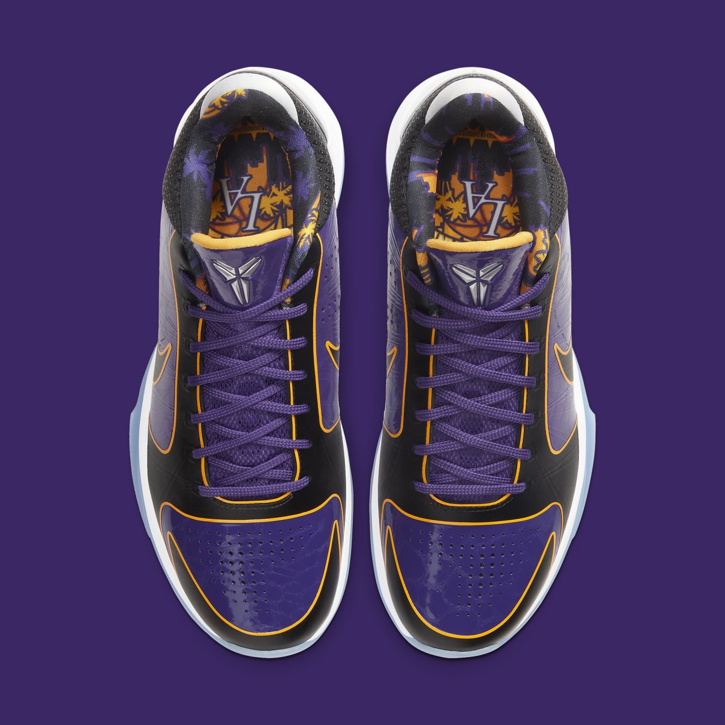 The Nike Kobe 5 Protro “5x Champ”