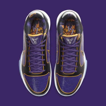 The Nike Kobe 5 Protro “5x Champ”
