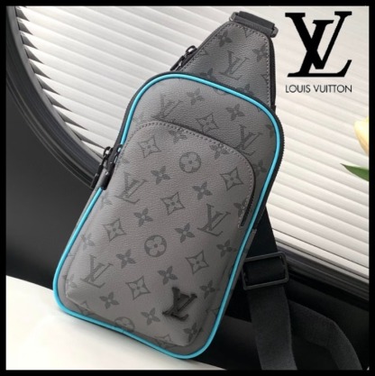 ◆日常の装いをスマートに【 LV 】アヴェニュー・スリングバッグ