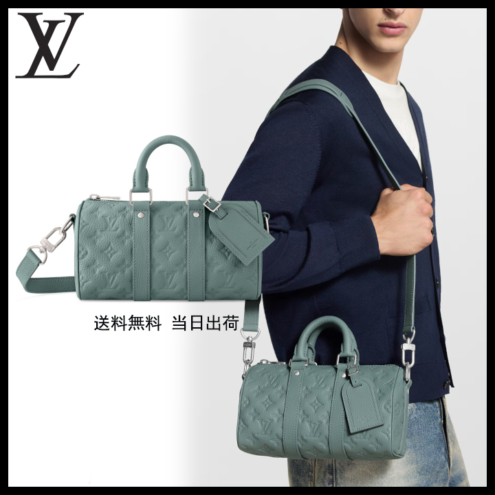 [SALE]ヴィトン Vuitton レア キーポルバンドリエール 25