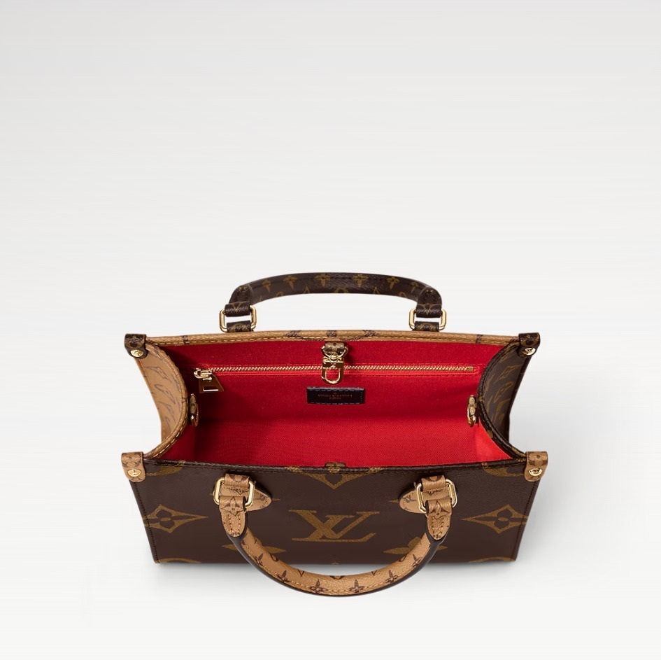 【可愛いサイズ感♡】LOUIS VUITTON★オンザゴーPM