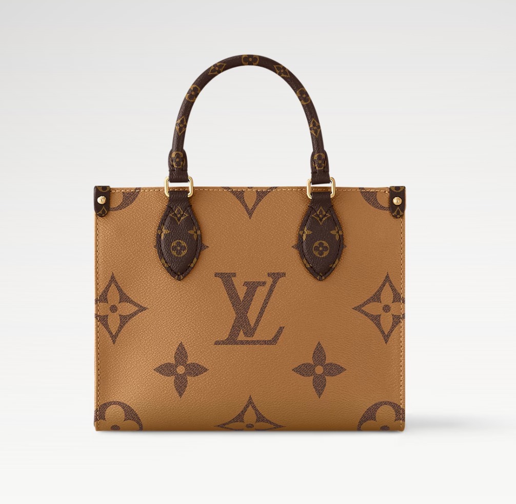 【可愛いサイズ感♡】LOUIS VUITTON★オンザゴーPM