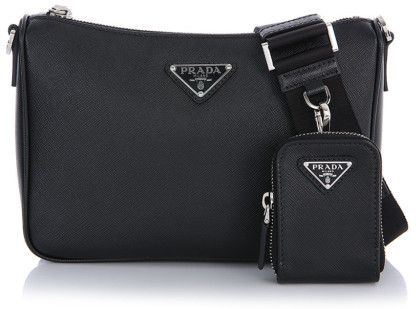 ♦PRADA♦メンズ ショルダーバッグ☆正規品・関税込☆