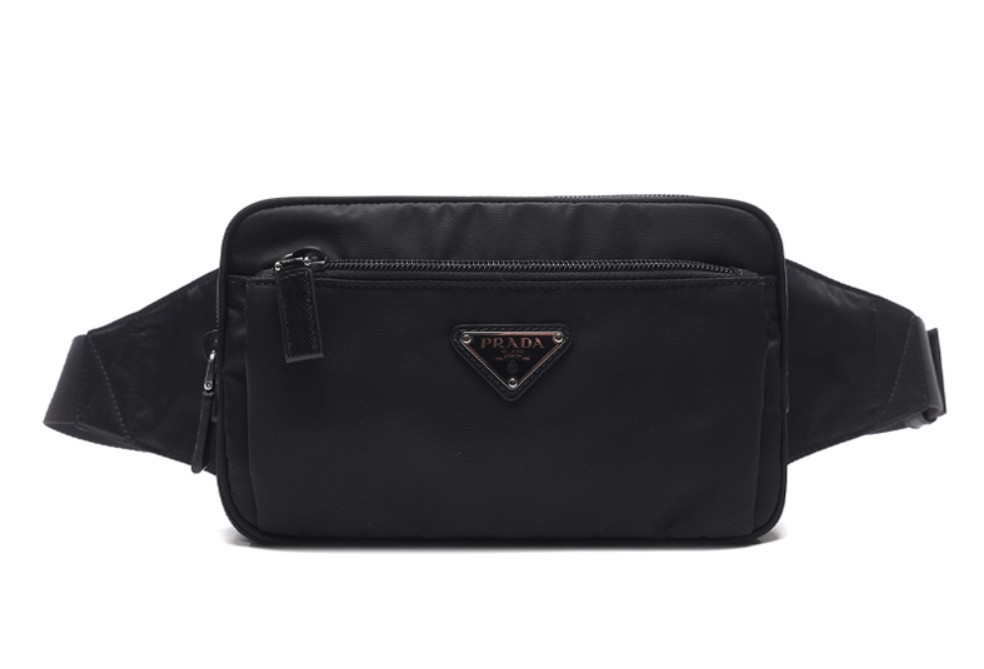 ♦PRADA♦ナイロンベルトバッグ☆正規品☆