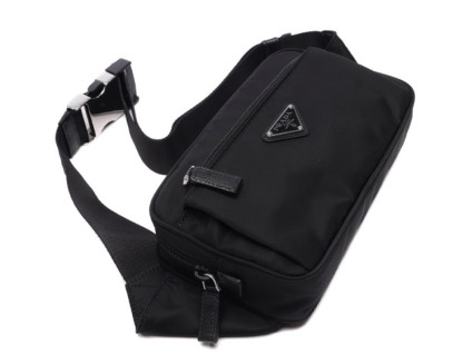 ♦PRADA♦ナイロンベルトバッグ☆正規品☆