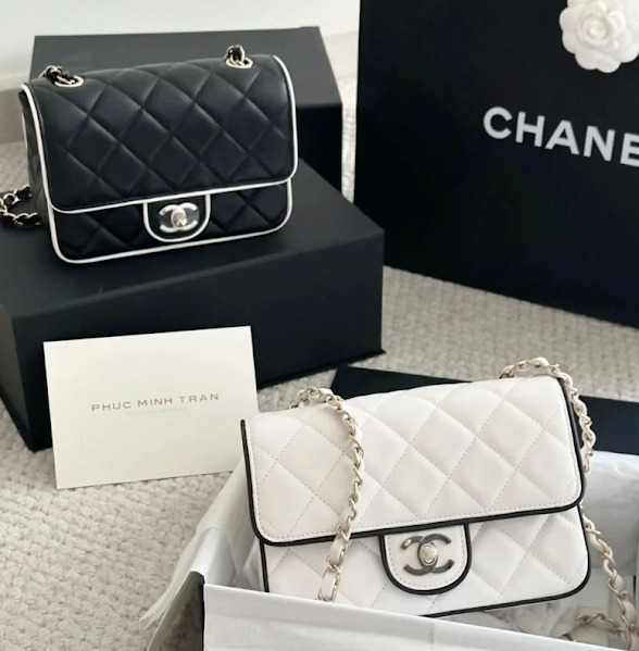 一目置かれる存在に ◆ CHANEL ◆ チェーンクラッチ ミニバッグ
