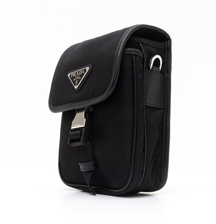 ☆送料関税込☆PRADA ポーチ付 ショルダーバッグ クロスボディ☆