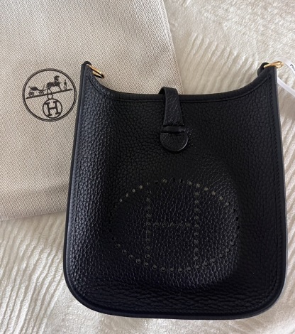 【関税なしですぐ届く♪】HERMES ミニ エヴリン16 TPM