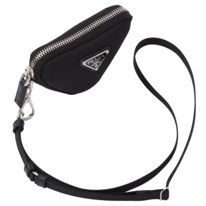 PRADA プラダ Re-Nylon トライアングル Mini Pouch ミニポーチ