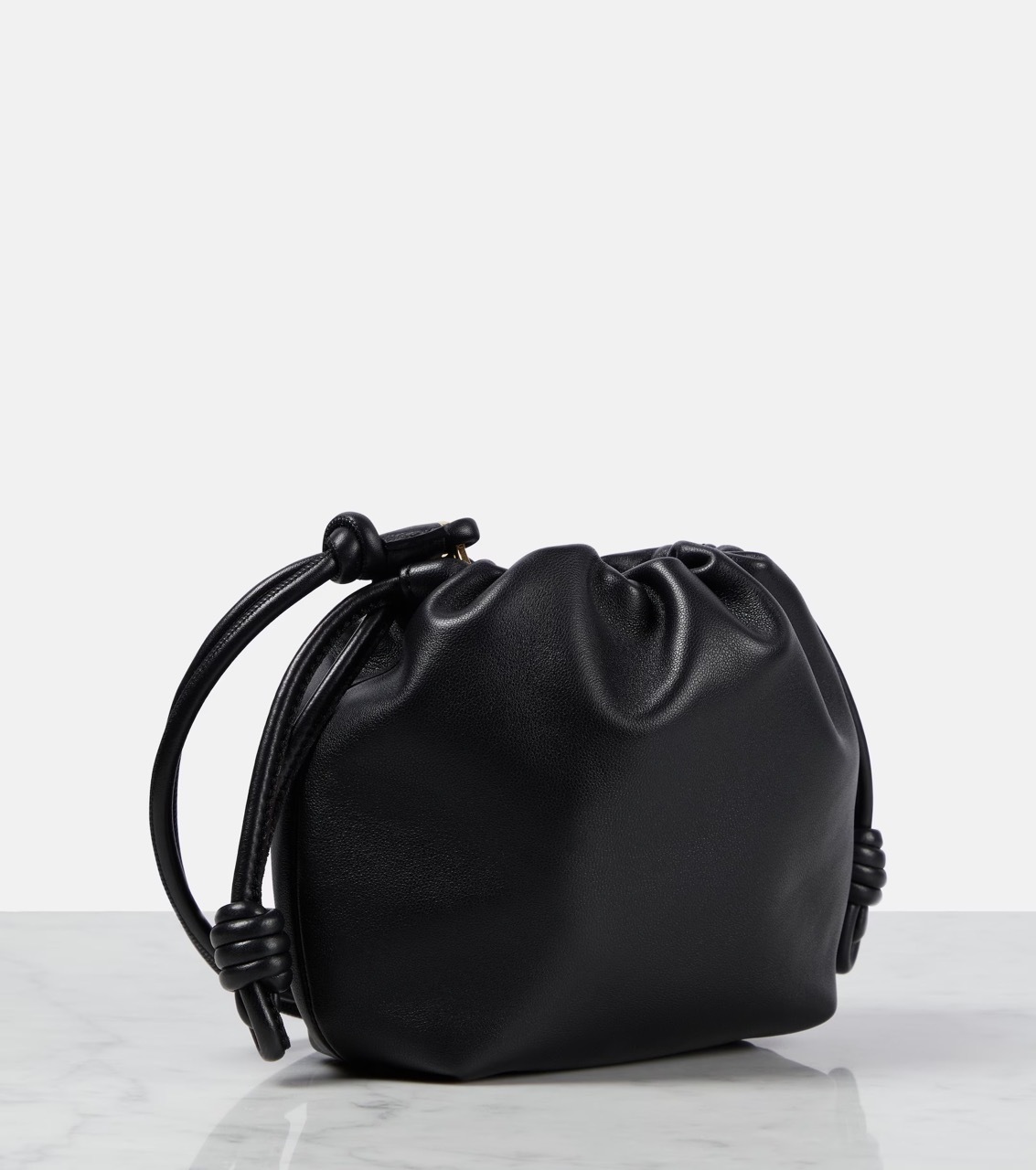 LOEWE☆フラメンコパースバッグミニ_メローナパラム_