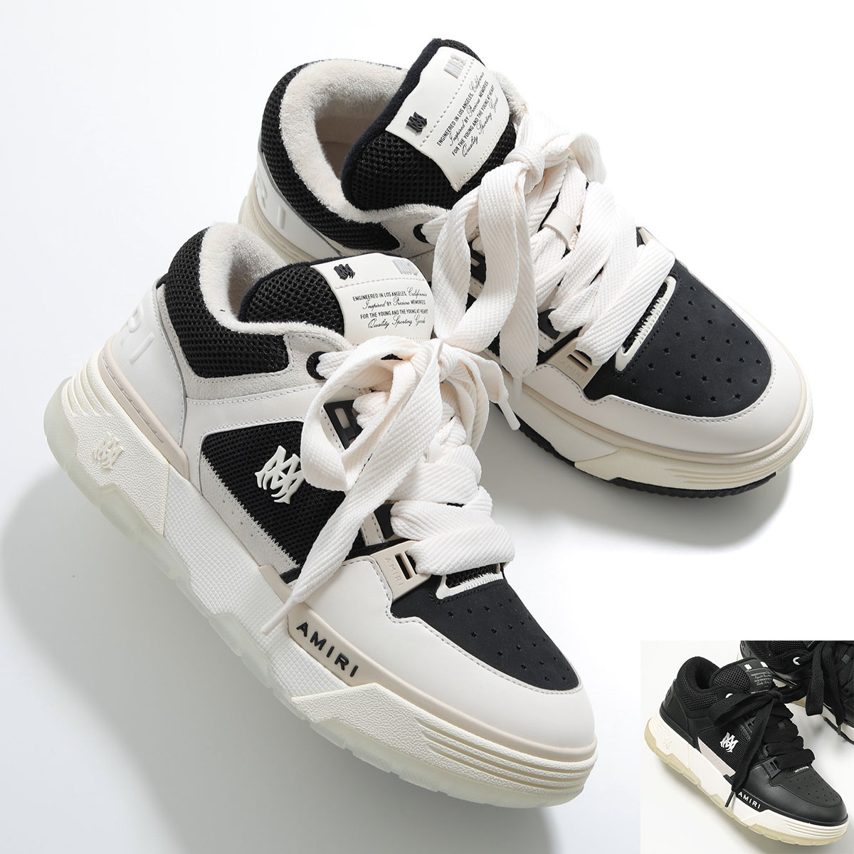 AMIRI スニーカー AMFOSR1097 MA-1