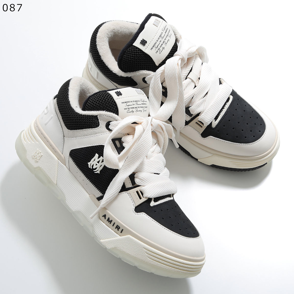AMIRI スニーカー AMFOSR1097 MA-1