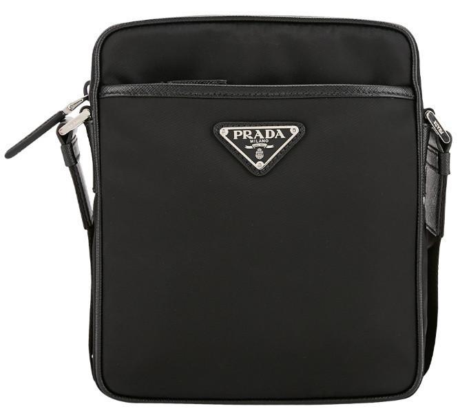 ♦PRADA♦メンズ ショルダーバッグ☆正規品・関税込☆